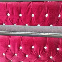 دو عدد تخت فلزی دو طبقه