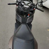 SYM J200 درحد|موتورسیکلت|اصفهان, سروستان|دیوار