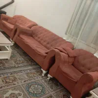 مبلمان 7نفره|مبلمان خانگی و میز عسلی|شاندیز, |دیوار