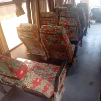 صندلی اتوبوس