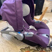 روروئک و کریر خارجی