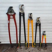 فروش قیچی های کابل بر مس و المینیوم