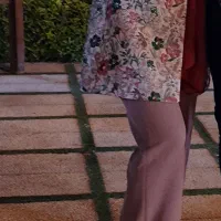 مانتو مجلسی ژاکارد