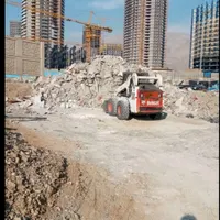 بابکت ومینی لودر|خدمات حمل و نقل|ارومیه, |دیوار