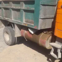 خاور۸۰۸ کمپرسی|خودرو سنگین|ساوه, |دیوار