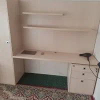 کمد/کتابخانه/میز لپتاپ/کردنزا برند لی یو LIO|مبلمان اداری|شیروان (خراسان), |دیوار