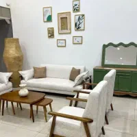 مبل بهمن نقد /و/ اقساط ناهار خوری|مبلمان خانگی و میز عسلی|تهران, صاحب الزمان|دیوار