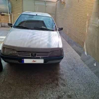 پژو ۴۰۵ مدل ۸۹