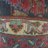 فرش ۱۲ متری دست بافت|فرش|باغستان, |دیوار