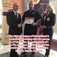 مربی بدنسازی بینالمللی و مدال دار طلای جهان|خدمات آموزشی|کرج, جهانشهر|دیوار