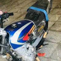 هوندا ۲۰۰مزایده استارتی