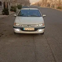 پارس دوگانه فابریک در حد خشک