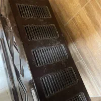 بخاری|بخاری، هیتر، شومینه|خرمدشت, |دیوار