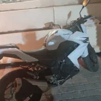 موتور کاوازوکی zxr250cc|موتورسیکلت|تهران, میدان ولیعصر|دیوار