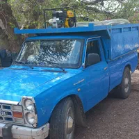 حمل اب 2000لیتری نیسانی شرب وغیر شرب