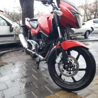 پالس 200|موتورسیکلت|تبریز, |دیوار