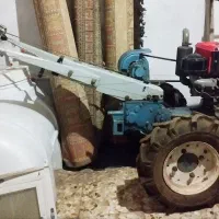 تیلر کشاورزی کوبوتا آر وی ۱۲۵