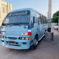 مینی بوس هیوندا تمیز87|خودرو سنگین|تهران, آرژانتین|دیوار