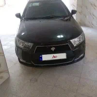 دنا پلاس ۶دنده مشکی در حد صفر