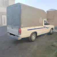 وانت مزدا تک کابین 2000 ژاپن مدل 1395