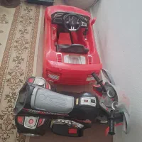 موتور و ماشین شارژی