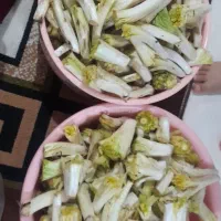 کنگر تمیزو تازه