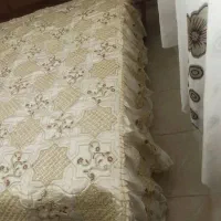 سرویس روتختی خامه دوزی، کاملا نو|سرویس روتختی|تهران, مجیدیه|دیوار