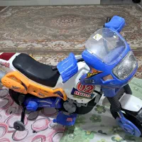 موتور شارژی