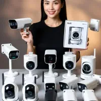 دوربین مداربسته تامین امنیت