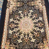 کناره نمدی ( طرح خورشیدی )در چهار رنگ