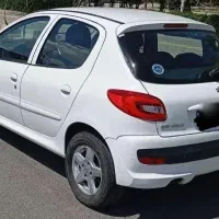 پژو 207iاتوماتTU5p سقف فلز 1404