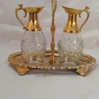 چراغ والور برنجی آبلیمو خوری برنجی گلدان  برنجی|کلکسیون و سرگرمی|نیشابور, مدرس|دیوار