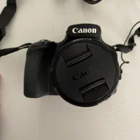 دوربین کاننhs sx60|دوربین عکاسی و فیلم‌برداری|بهشهر, |دیوار