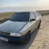 پراید مدل ۸۴