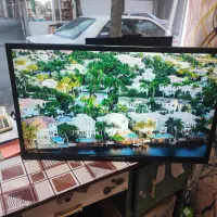 تلویزیون هاردستون LED 32 اینچ ال ای دی|تلویزیون و پروژکتور|ارومیه, |دیوار