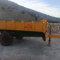 تریلی تراکتور