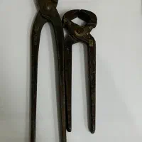 گاز انبر قدیمی