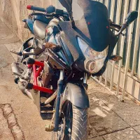 پالس NS150 9 3 9 6 4 7 7 3 4 3|موتورسیکلت|اصفهان, پوریای ولی|دیوار