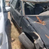 پژو تصادفی مدل83|خودرو سواری و وانت|ایلام, |دیوار