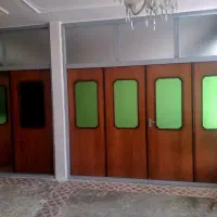 درب دولنگه یا جدا کننده و نور گیر