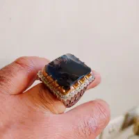 انگشتر های جوندار دستساز کلکسیونی|جواهرات|اصفهان, پوریای ولی|دیوار