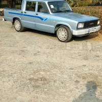 وانت مزدا دوکابین ۲۰۰۰ ژاپن - خانگی|خودرو سواری و وانت|ارومیه, |دیوار