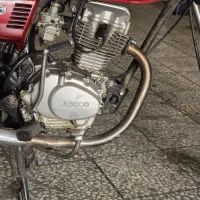 هوندا ۱۲۵ درحد مدل ۸۶|موتورسیکلت|تهران, شادآباد|دیوار