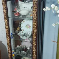 بوفه چوبی|بوفه، ویترین، کنسول|تبریز, |دیوار