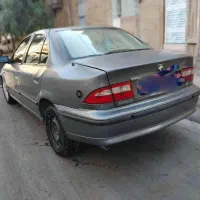 سمند ال ایکس دوگانه ۸۵