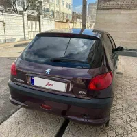 پژو 206 مدل 1394|خودرو سواری و وانت|اردبیل, |دیوار