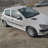 ۲۰۶ تیپ دو مدل ۹۶