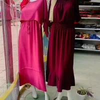 کلیه پوشاک مغازه همه با هم به فروش می‌رسد