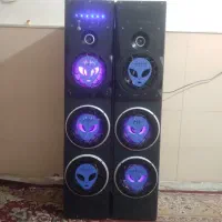 اسپیکرامپیریال|سیستم صوتی خانگی|رفسنجان, |دیوار