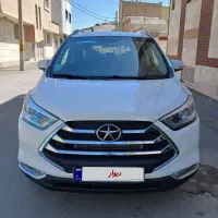 جک S3 مدل ۱۴۰۳ بدون رنگ و ضربه در حد صفر